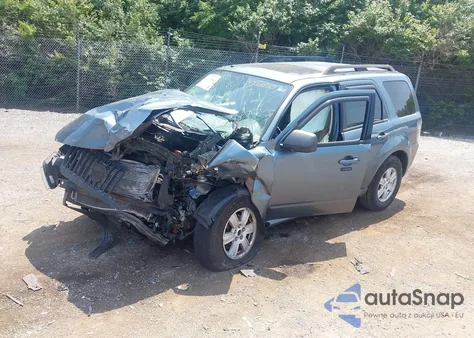 2010 Mercury Mariner из США, поврежденный, VIN 4M2CN9BG3AKJ28830